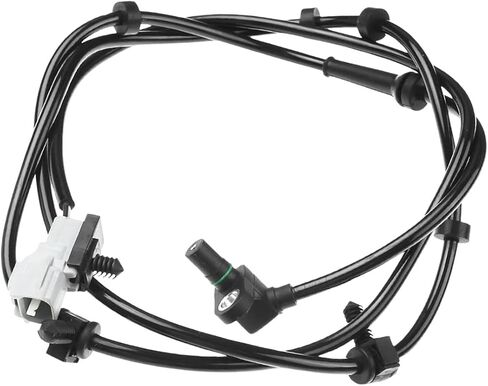 ABS Wheel Speed Sensor 5015882AA Compatible with Dodge Ram 2500/Ram 3500 2000 2001 2002 - Front Driver or Passenger Side in Saudi Arabia