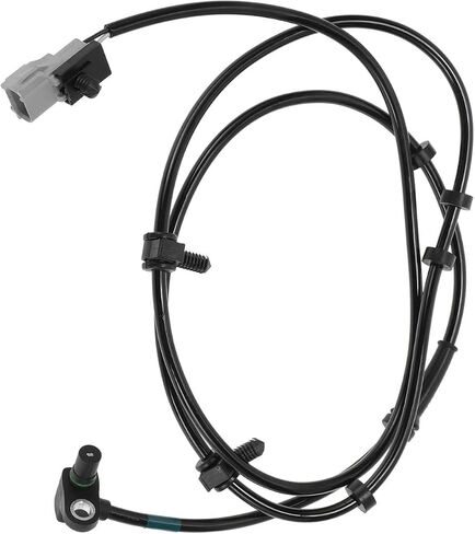 ABS Wheel Speed Sensor 5015882AA Compatible with Dodge Ram 2500/Ram 3500 2000 2001 2002 - Front Driver or Passenger Side in Saudi Arabia