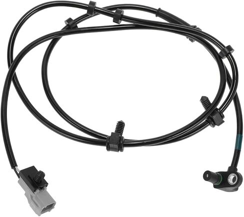 ABS Wheel Speed Sensor 5015882AA Compatible with Dodge Ram 2500/Ram 3500 2000 2001 2002 - Front Driver or Passenger Side in Saudi Arabia