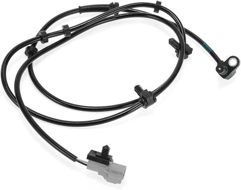 ABS Wheel Speed Sensor 5015882AA Compatible with Dodge Ram 2500/Ram 3500 2000 2001 2002 - Front Driver or Passenger Side in Saudi Arabia