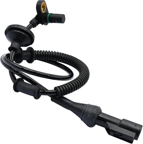 2Pcs Rear Left and Right Abs Wheel Speed Sensor Compatible with Ford Expedition Navigator 7L1Z2C190D, 7L1Z2C190E, 7L1Z2C204D Als1713 07 08 09 10 2007 2008 2009 2010 in Saudi Arabia