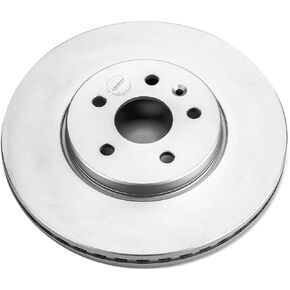 Power Stop AR82177EVC Front Evolution دوار الفرامل الأصلي المطلي هندسيًا لـ Buick Encore 2013-2022، شيفروليه تراكس 2013-2014، شيفروليه تراكس 2018-2022 [نموذج محدد] in Kuwait