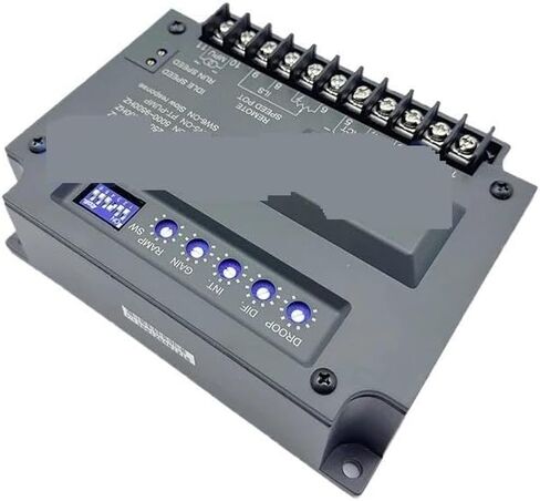 EG2000 EG3000 EG3002 مولد محافظ وحدة التحكم في السرعة منظم فرش المولد أجزاء المحرك أجزاء التحكم الإلكترونية (EG3002 الأصلي) in Saudi Arabia