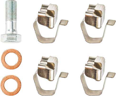 KAX 18B5055 Brake Caliper Compatible with Ram 1500 2011 2012 2013 2014 2015 2016 2017 2018, Front Left Disc Brake Caliper in Saudi Arabia