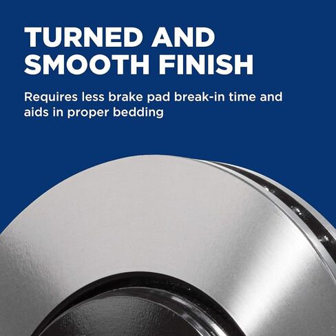 Wagner Brake BD126178E Disc Brake Rotor in Kuwait