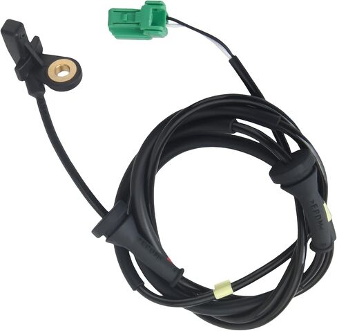 ALS567 Rear Right ABS Wheel Speed Sensor Compatible with XC90 2003 2004 2005 2006 2007 2008 2009 2010 2011 2012 2013 2014 2.5L L5 2.9L 3.2L L6 4.4L V8 in Saudi Arabia