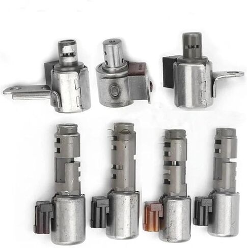 U150 U151 U150E U151E U151F U250E Transmission Valve Body Solenoids Kit Compatible For Toyota Lexus ES300 Car Accessories in Saudi Arabia