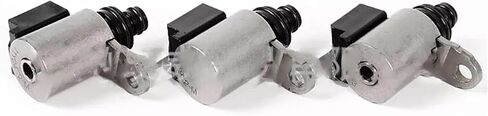 JF011E RE0F10A F1CJA Transmission Valve Body Solenoid Valve Kit Compatible For Nissan Compatible For Mitsubishi (One Oil Pressure Sensor) in Saudi Arabia