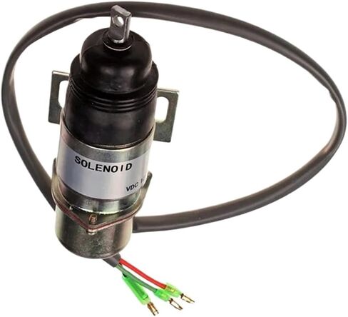 MV1-58 894453-3411 12V Fuel Stop Magnetic Solenoid in Saudi Arabia