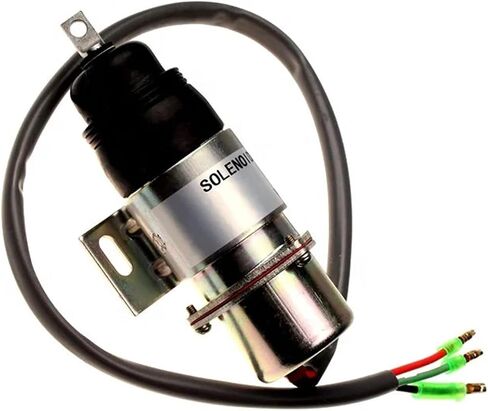 MV1-58 894453-3411 12V Fuel Stop Magnetic Solenoid in Saudi Arabia