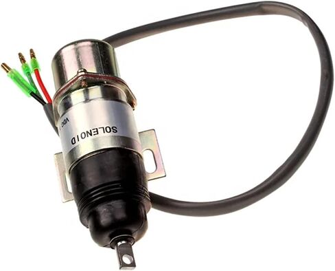 MV1-58 894453-3411 12V Fuel Stop Magnetic Solenoid in Saudi Arabia
