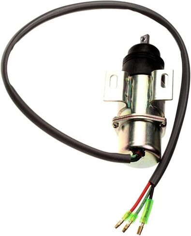 MV1-58 894453-3411 12V Fuel Stop Magnetic Solenoid in Saudi Arabia