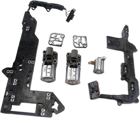 Compatible For Audi Auto Parts 0B5 DL501 Solenoid Valve Set Body Transmission Circuit Board Harness Kit in Saudi Arabia