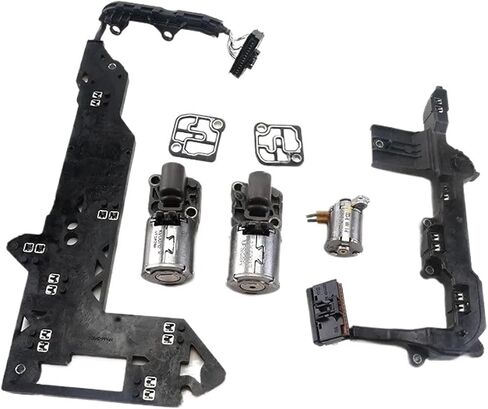 Compatible For Audi Auto Parts 0B5 DL501 Solenoid Valve Set Body Transmission Circuit Board Harness Kit in Saudi Arabia