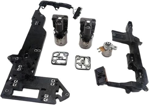 Compatible For Audi Auto Parts 0B5 DL501 Solenoid Valve Set Body Transmission Circuit Board Harness Kit in Saudi Arabia
