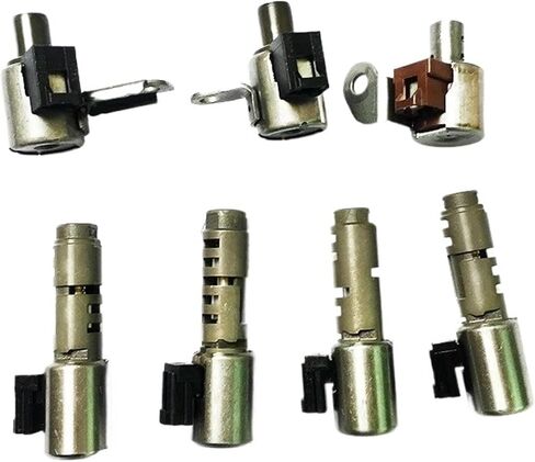 7PCS U151F Auto Transmission Clutch Valve body Solenoid Compatible For Toyota Car Accessories gearbox kit in Saudi Arabia