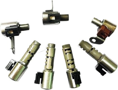 7PCS U151F Auto Transmission Clutch Valve body Solenoid Compatible For Toyota Car Accessories gearbox kit in Saudi Arabia