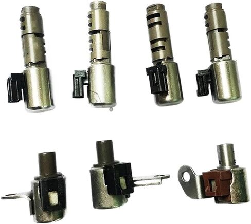 7PCS U151F Auto Transmission Clutch Valve body Solenoid Compatible For Toyota Car Accessories gearbox kit in Saudi Arabia