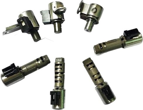 7PCS U151F Auto Transmission Clutch Valve body Solenoid Compatible For Toyota Car Accessories gearbox kit in Saudi Arabia