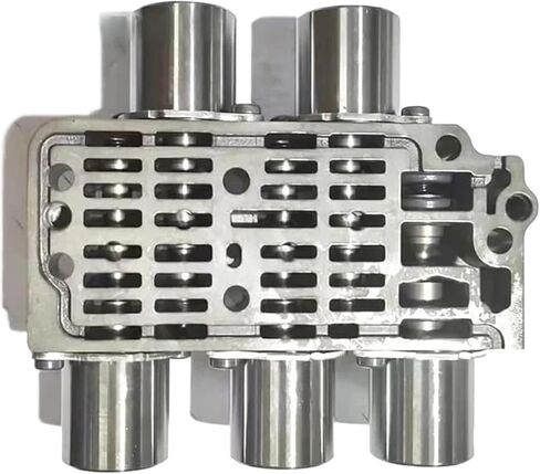 0DE DQ380 DQ381 0BH DQ500 صمام نقل الجسم الملف اللولبي عدة متوافق لأودي متوافق مع VW 0DE 0BH اكسسوارات السيارات in Saudi Arabia