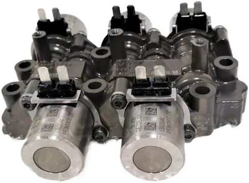 0DE DQ380 DQ381 0BH DQ500 صمام نقل الجسم الملف اللولبي عدة متوافق لأودي متوافق مع VW 0DE 0BH اكسسوارات السيارات in Saudi Arabia