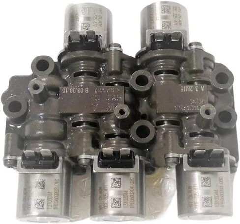 0DE DQ380 DQ381 0BH DQ500 صمام نقل الجسم الملف اللولبي عدة متوافق لأودي متوافق مع VW 0DE 0BH اكسسوارات السيارات in Saudi Arabia