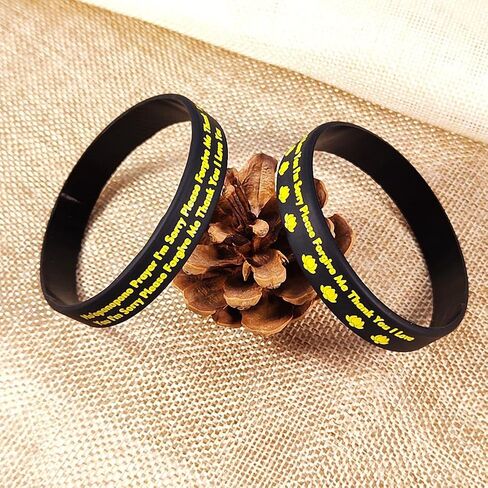 Good Luck Lotus Prayer Bracelet for Women Men,Lotus Flower Yoga Bracelets Rubber Wristbands Spiritual Meditation Yoga Lovers Gifts Ho'oponopono Prayer Jewelry for Him Her in Saudi Arabia