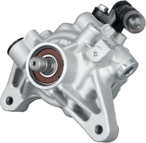 56110-RTA-013 Power Steering Pump Compatible with Acura 02-06 RSX 06-08 TSX Honda 06-07 Accord 02&05-11 CR-V 06-11 Element Replace 56110-RAA-A01 21-5419 in Saudi Arabia