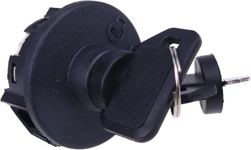 JZGRDN Ignition Switch K3011-62110 K3011-62102 K3011-96200 with 2 Keys Compatible with Kubota ZG123 ZG124 ZG127 Z121 Z122 Z125 Z411 Z421 Z723 Z724 Z725 Z726 in Saudi Arabia