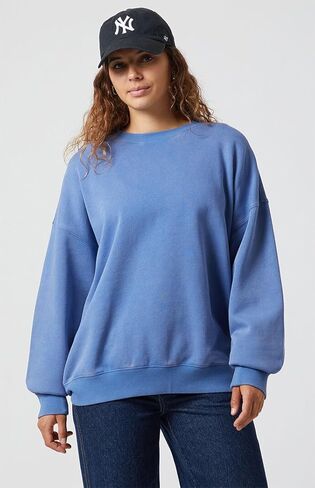 سويت شيرت نسائي برقبة دائرية من PacSun in Kuwait