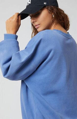 سويت شيرت نسائي برقبة دائرية من PacSun in Kuwait