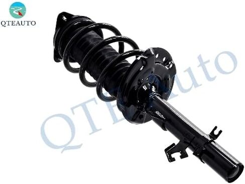 PM Auto Set of 4 Front Quick Complete Strut-Coil Spring-Rear Shock For 2015-2020 Nissan Rogue FWD in Saudi Arabia
