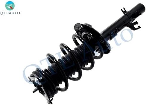 PM Auto Set of 4 Front Quick Complete Strut-Coil Spring-Rear Shock For 2015-2020 Nissan Rogue FWD in Saudi Arabia