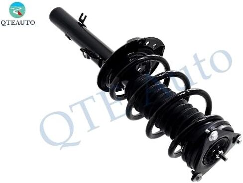 PM Auto Set of 4 Front Quick Complete Strut-Coil Spring-Rear Shock For 2015-2020 Nissan Rogue FWD in Saudi Arabia