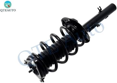 PM Auto Set of 4 Front Quick Complete Strut-Coil Spring-Rear Shock For 2015-2020 Nissan Rogue FWD in Saudi Arabia