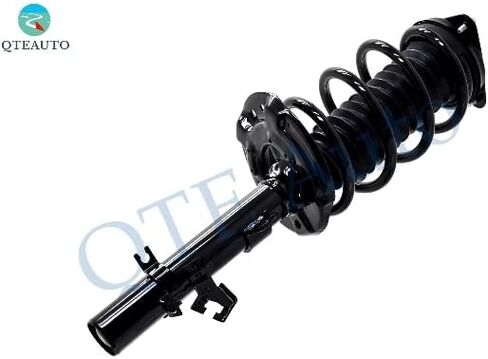 PM Auto Set of 4 Front Quick Complete Strut-Coil Spring-Rear Shock For 2015-2020 Nissan Rogue FWD in Saudi Arabia