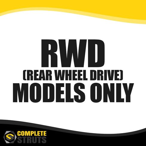 COMPLETESTRUTS - Front Complete Strut Assemblies with Coil Springs and Rear Shock Absorbers Replacement for 2010-2014 Mercedes C250 RWD - Set of 4 in Saudi Arabia