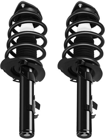 Front Right and Left Struts Assembly Shock Absorber with Coil Spring for Ford Transit Connect 2014-2022,272788 272787 in Saudi Arabia