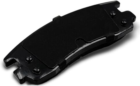 D1159 D698 8pcs Front Rear Ceramic Brake Pads Sets Fit For 2008-2009 For Buick Allure,2008-2009 For Buick LaCrosse,2006-2010 For Chevrolet Impala,2006-2007 For Chevrolet Monte Carlo in Saudi Arabia