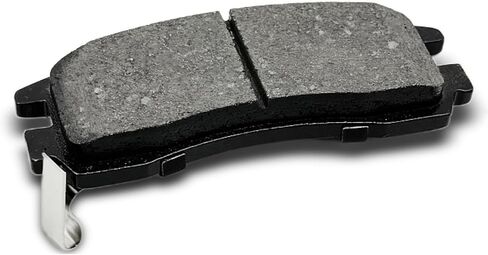 D1159 D698 8pcs Front Rear Ceramic Brake Pads Sets Fit For 2008-2009 For Buick Allure,2008-2009 For Buick LaCrosse,2006-2010 For Chevrolet Impala,2006-2007 For Chevrolet Monte Carlo in Saudi Arabia