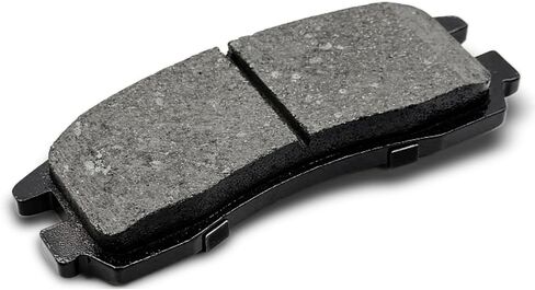 D1159 D698 8pcs Front Rear Ceramic Brake Pads Sets Fit For 2008-2009 For Buick Allure,2008-2009 For Buick LaCrosse,2006-2010 For Chevrolet Impala,2006-2007 For Chevrolet Monte Carlo in Saudi Arabia
