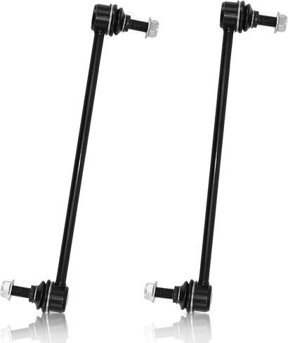 2PCS Front Left Right Sway Bar Links Suspension Kit Compatible with Chevy Cobalt/HHR/Malibu 2004-2010 Pontiac G5/G6/Pursuit 2005-2010 Saturn Aura/Ion 2003-2009 K80252 in Saudi Arabia