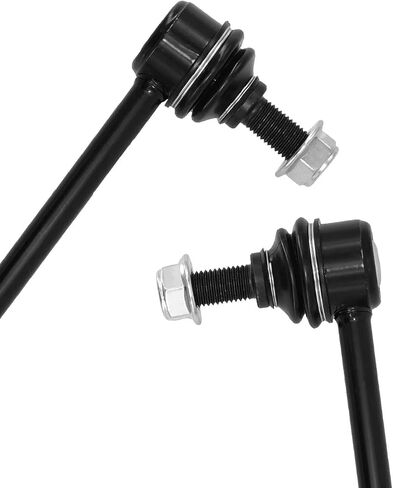 2PCS Front Left Right Sway Bar Links Suspension Kit Compatible with Chevy Cobalt/HHR/Malibu 2004-2010 Pontiac G5/G6/Pursuit 2005-2010 Saturn Aura/Ion 2003-2009 K80252 in Saudi Arabia