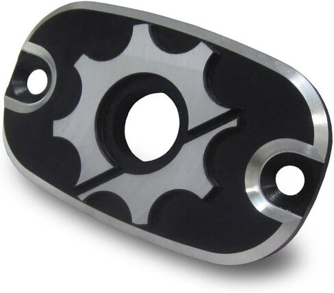 Polaris Sportsman Scrambler (2007-25) Billet Front Master Cylinder Cover 2203055 in Saudi Arabia