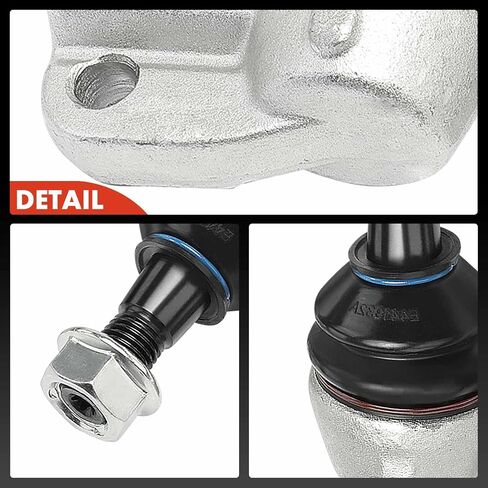 A-Premium 2 x Front Upper Ball Joint, Compatible with Buick, Cadillac & Saab - LaCrosse 2010-2019, Regal 2012-2017, XTS 2013-2019, Envision 2016-2020, Cascada 2016-2019, ELR 2014-2016, 9-5, Allure in Saudi Arabia