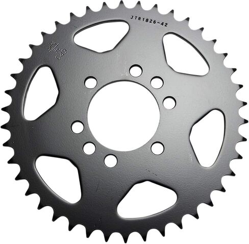JT Sprockets JTR1826.42 42T ضرس خلفي فولاذي in Saudi Arabia