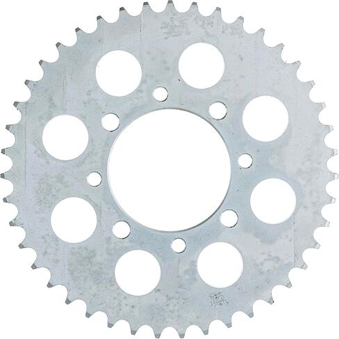 NICHE 520 Pitch 43 Tooth Rear Drive Sprocket for Suzuki TU250X 64511-25D00 in Saudi Arabia