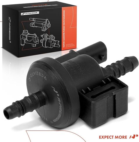 A-Premium Vapor Canister Purge Solenoid Valve Compatible with Audi R8 2010 2011 2012 2014 2015 5.2L in Saudi Arabia