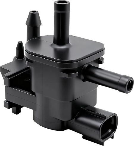 258600V040 Vapor Canister Purge Solenoid Valve Fit for Toyota Camry 2010-2017 2.5L L4 for Toyota Venza 2009-2016 2.7L L4 Replace 25860-0V040 in Saudi Arabia