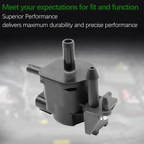 258600V040 Vapor Canister Purge Solenoid Valve Fit for Toyota Camry 2010-2017 2.5L L4 for Toyota Venza 2009-2016 2.7L L4 Replace 25860-0V040 in Saudi Arabia